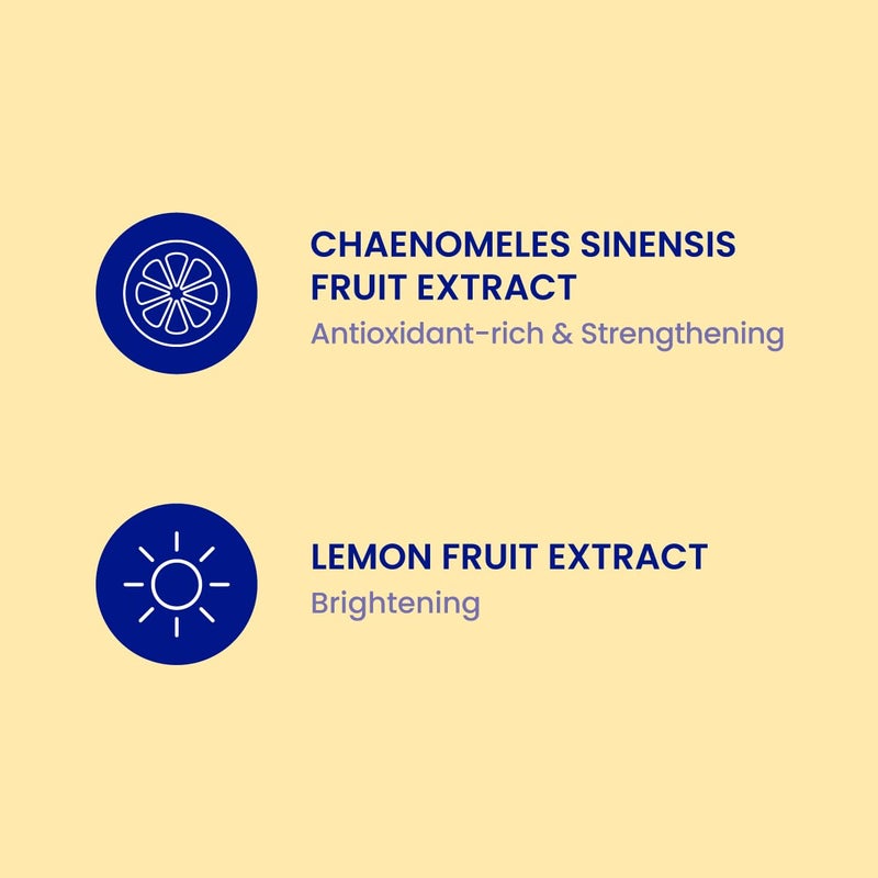 FACETORY K Beauty Face Mask Skin Care - BE BRIGHT BE YOU BRIGHTENING Sheet Mask with Gold Foil & Lemon Fruit | Glowing Gold Brightening Face Mask (5 Pack) - Image 3